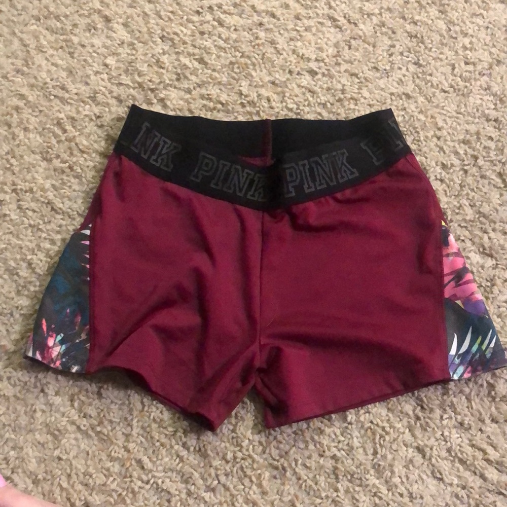 Victoria’s Secret pink short biker short